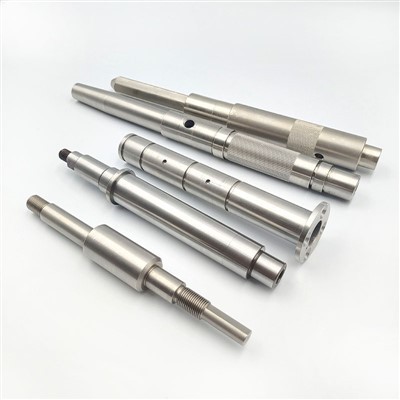 CNC tekinimo veleno dalis